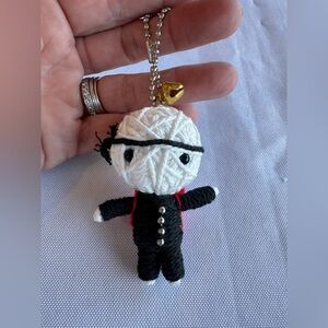 Watchover Voodoo The Exam Passer Keychain or Bag Tag